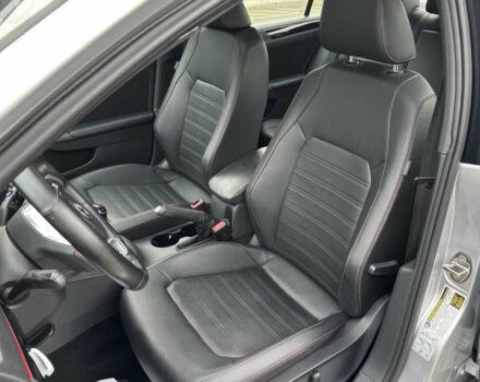 Сірий Фольксваген Джетта, об'ємом двигуна 2 л та пробігом 70 тис. км за 6000 $, фото 10 на Automoto.ua