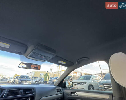 Фольксваген Джетта 2016 в Запорожье на Automoto.ua Серый Фольксваген Джетта, объемом двигателя 1.8 л и пробегом 210 тыс. км за 9999 $, фото 19 на Automoto.ua