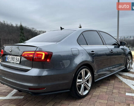 Серый Фольксваген Джетта, объемом двигателя 2 л и пробегом 188 тыс. км за 14500 $, фото 19 на Automoto.ua