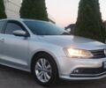 Серый Фольксваген Джетта, объемом двигателя 1.6 л и пробегом 102 тыс. км за 9619 $, фото 1 на Automoto.ua