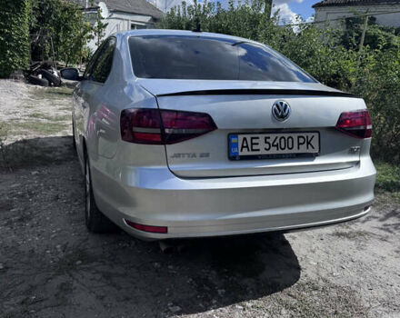 Сірий Фольксваген Джетта, об'ємом двигуна 1.39 л та пробігом 148 тис. км за 11000 $, фото 1 на Automoto.ua