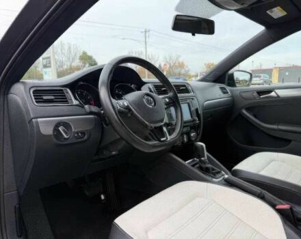 Сірий Фольксваген Джетта, об'ємом двигуна 1.8 л та пробігом 119 тис. км за 2500 $, фото 10 на Automoto.ua