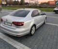 Серый Фольксваген Джетта, объемом двигателя 1.6 л и пробегом 144 тыс. км за 13000 $, фото 7 на Automoto.ua