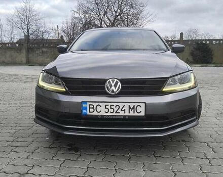 Серый Фольксваген Джетта, объемом двигателя 1.4 л и пробегом 149 тыс. км за 10900 $, фото 3 на Automoto.ua