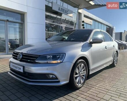 Сірий Фольксваген Джетта, об'ємом двигуна 1.6 л та пробігом 144 тис. км за 13000 $, фото 5 на Automoto.ua