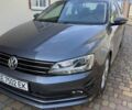 Серый Фольксваген Джетта, объемом двигателя 1.6 л и пробегом 176 тыс. км за 11500 $, фото 1 на Automoto.ua