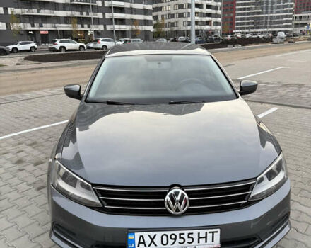 Сірий Фольксваген Джетта, об'ємом двигуна 1.39 л та пробігом 127 тис. км за 11000 $, фото 2 на Automoto.ua