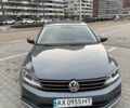 Сірий Фольксваген Джетта, об'ємом двигуна 1.39 л та пробігом 127 тис. км за 11000 $, фото 2 на Automoto.ua