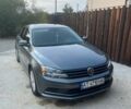 Серый Фольксваген Джетта, объемом двигателя 1.4 л и пробегом 160 тыс. км за 11350 $, фото 1 на Automoto.ua