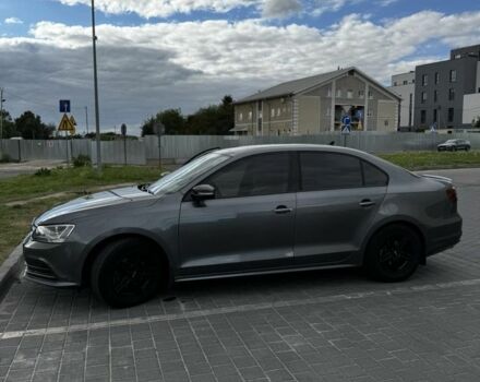 Фольксваген Джетта 2016 в Львове на Automoto.ua Серый Фольксваген Джетта, объемом двигателя 1.4 л и пробегом 179 тыс. км за 10300 $, фото 4 на Automoto.ua