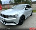 Серый Фольксваген Джетта, объемом двигателя 1.6 л и пробегом 162 тыс. км за 12400 $, фото 1 на Automoto.ua