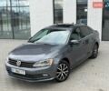 Сірий Фольксваген Джетта, об'ємом двигуна 1.4 л та пробігом 240 тис. км за 7900 $, фото 1 на Automoto.ua