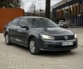 Серый Фольксваген Джетта, объемом двигателя 1.6 л и пробегом 190 тыс. км за 10300 $, фото 1 на Automoto.ua