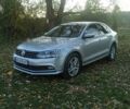 Серый Фольксваген Джетта, объемом двигателя 1.6 л и пробегом 190 тыс. км за 12900 $, фото 1 на Automoto.ua