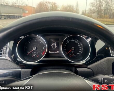 Серый Фольксваген Джетта, объемом двигателя 1.6 л и пробегом 138 тыс. км за 13500 $, фото 6 на Automoto.ua