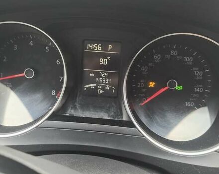 Серый Фольксваген Джетта, объемом двигателя 1.4 л и пробегом 149 тыс. км за 10900 $, фото 16 на Automoto.ua