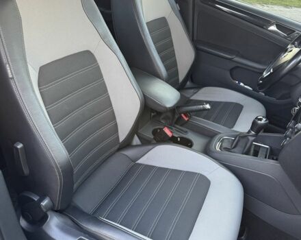 Серый Фольксваген Джетта, объемом двигателя 1.6 л и пробегом 90 тыс. км за 12000 $, фото 10 на Automoto.ua