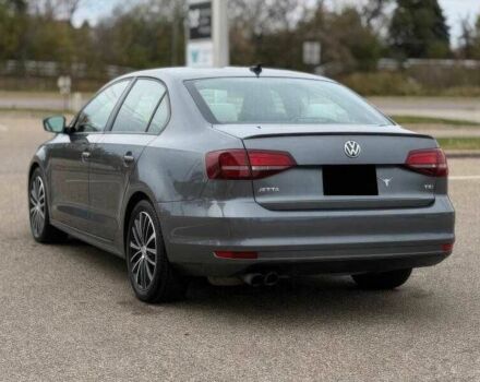 Сірий Фольксваген Джетта, об'ємом двигуна 1.8 л та пробігом 119 тис. км за 2500 $, фото 4 на Automoto.ua