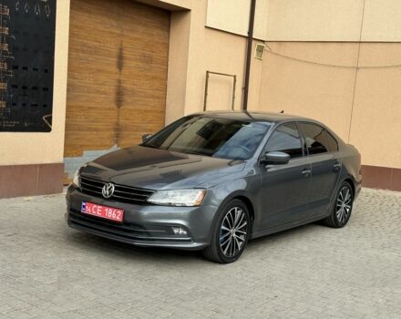 Сірий Фольксваген Джетта, об'ємом двигуна 0 л та пробігом 180 тис. км за 9750 $, фото 4 на Automoto.ua