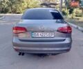 Сірий Фольксваген Джетта, об'ємом двигуна 1.4 л та пробігом 63 тис. км за 12500 $, фото 28 на Automoto.ua
