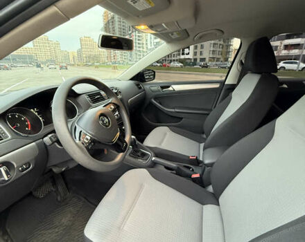 Сірий Фольксваген Джетта, об'ємом двигуна 1.39 л та пробігом 127 тис. км за 11000 $, фото 11 на Automoto.ua