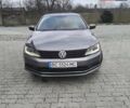Серый Фольксваген Джетта, объемом двигателя 1.4 л и пробегом 149 тыс. км за 10900 $, фото 4 на Automoto.ua