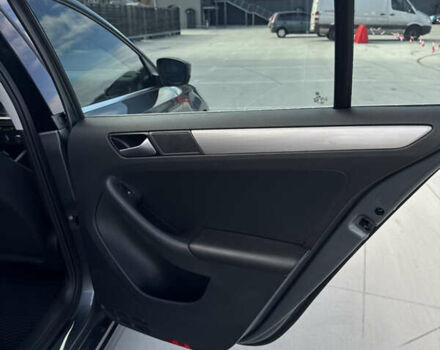 Фольксваген Джетта 2016 у Києві на Automoto.ua Сірий Фольксваген Джетта, об'ємом двигуна 1.4 л та пробігом 150 тис. км за 10000 $, фото 13 на Automoto.ua