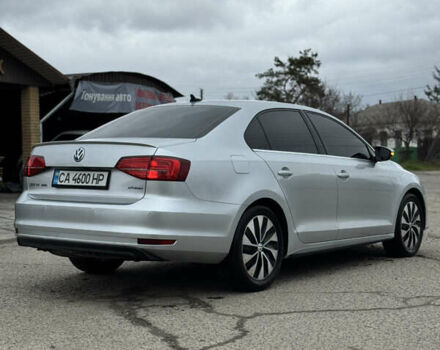 Сірий Фольксваген Джетта, об'ємом двигуна 1.39 л та пробігом 144 тис. км за 11999 $, фото 3 на Automoto.ua