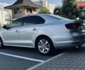 Серый Фольксваген Джетта, объемом двигателя 1.39 л и пробегом 160 тыс. км за 10900 $, фото 7 на Automoto.ua