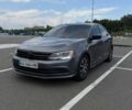 Сірий Фольксваген Джетта, об'ємом двигуна 1.4 л та пробігом 210 тис. км за 8599 $, фото 1 на Automoto.ua