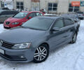 Серый Фольксваген Джетта, объемом двигателя 1.8 л и пробегом 112 тыс. км за 9999 $, фото 1 на Automoto.ua