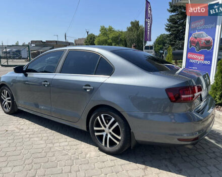 Сірий Фольксваген Джетта, об'ємом двигуна 1.39 л та пробігом 105 тис. км за 11000 $, фото 3 на Automoto.ua