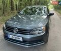 Сірий Фольксваген Джетта, об'ємом двигуна 1.4 л та пробігом 119 тис. км за 11000 $, фото 1 на Automoto.ua