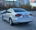 Серый Фольксваген Джетта, объемом двигателя 1.78 л и пробегом 230 тыс. км за 10000 $, фото 10 на Automoto.ua