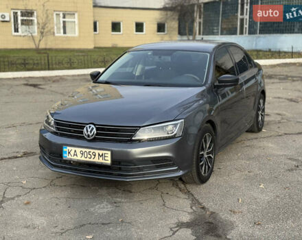 Сірий Фольксваген Джетта, об'ємом двигуна 1.4 л та пробігом 118 тис. км за 9200 $, фото 3 на Automoto.ua