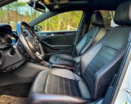 Сірий Фольксваген Джетта, об'ємом двигуна 2 л та пробігом 75 тис. км за 1700 $, фото 8 на Automoto.ua