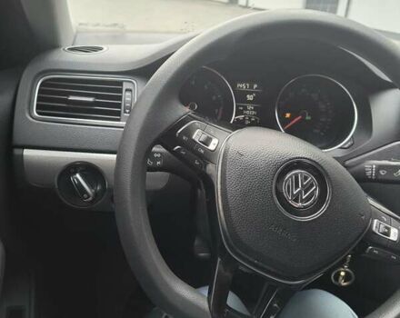 Серый Фольксваген Джетта, объемом двигателя 1.4 л и пробегом 149 тыс. км за 10900 $, фото 12 на Automoto.ua