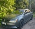 Серый Фольксваген Джетта, объемом двигателя 1.4 л и пробегом 121 тыс. км за 10299 $, фото 1 на Automoto.ua