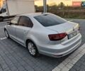 Серый Фольксваген Джетта, объемом двигателя 1.6 л и пробегом 144 тыс. км за 13000 $, фото 6 на Automoto.ua