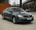 Серый Фольксваген Джетта, объемом двигателя 1.6 л и пробегом 190 тыс. км за 10100 $, фото 1 на Automoto.ua