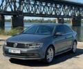 Серый Фольксваген Джетта, объемом двигателя 1.8 л и пробегом 61 тыс. км за 6700 $, фото 1 на Automoto.ua