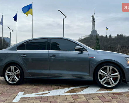 Серый Фольксваген Джетта, объемом двигателя 2 л и пробегом 188 тыс. км за 14500 $, фото 23 на Automoto.ua