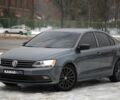 Серый Фольксваген Джетта, объемом двигателя 1.8 л и пробегом 220 тыс. км за 11200 $, фото 1 на Automoto.ua