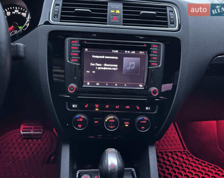 Серый Фольксваген Джетта, объемом двигателя 2 л и пробегом 188 тыс. км за 14500 $, фото 36 на Automoto.ua