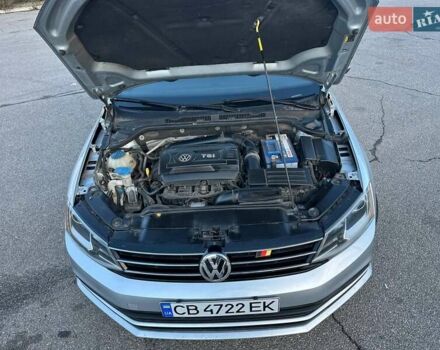 Серый Фольксваген Джетта, объемом двигателя 1.78 л и пробегом 230 тыс. км за 10000 $, фото 4 на Automoto.ua