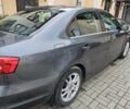 Серый Фольксваген Джетта, объемом двигателя 1.4 л и пробегом 80 тыс. км за 11200 $, фото 7 на Automoto.ua