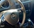 Сірий Фольксваген Джетта, об'ємом двигуна 1.4 л та пробігом 91 тис. км за 9800 $, фото 7 на Automoto.ua