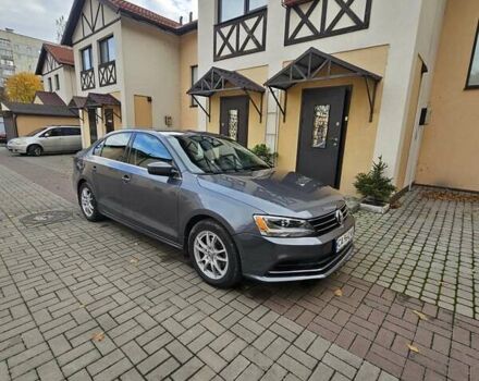 Сірий Фольксваген Джетта, об'ємом двигуна 1.4 л та пробігом 80 тис. км за 10499 $, фото 18 на Automoto.ua