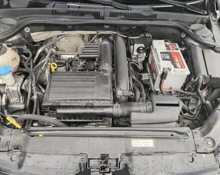 Серый Фольксваген Джетта, объемом двигателя 1.4 л и пробегом 149 тыс. км за 10900 $, фото 20 на Automoto.ua