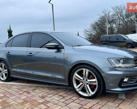 Серый Фольксваген Джетта, объемом двигателя 2 л и пробегом 188 тыс. км за 14500 $, фото 9 на Automoto.ua